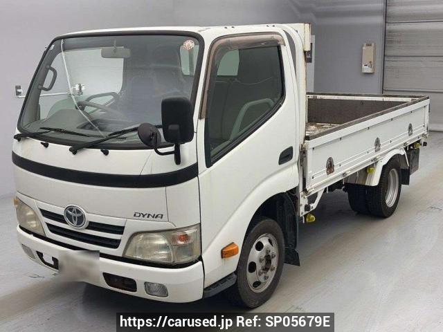 2011 Toyota Dyna Truck KDY231