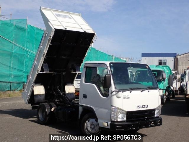 2012 Isuzu Elf Truck NJR85AN