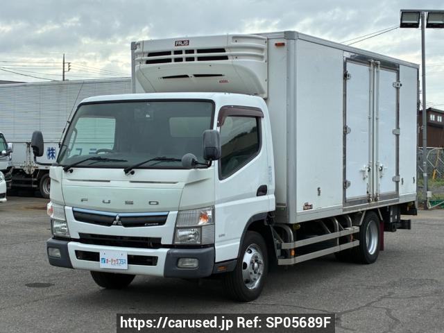 2016 Mitsubishi Fuso Canter FEB80