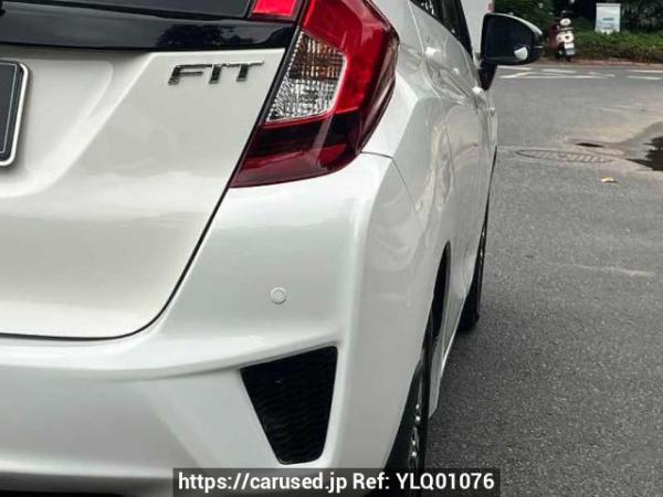 Used 2017 AT honda fit HG7155DAC5 Image[5]