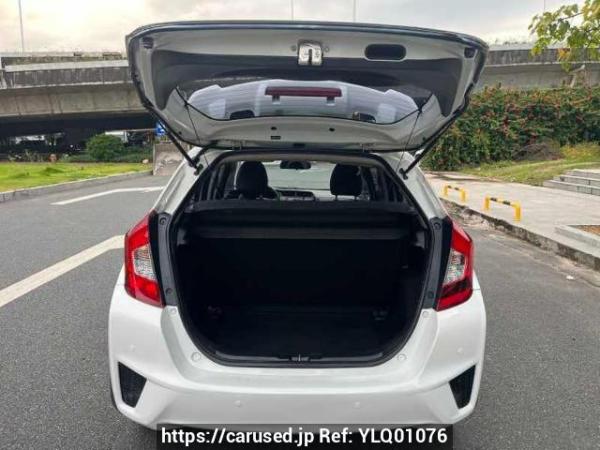 Used 2017 AT honda fit HG7155DAC5 Image[6]
