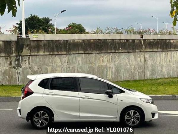 Used 2017 AT honda fit HG7155DAC5 Image[8]