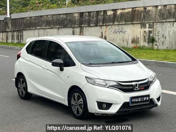 Used 2017 AT honda fit HG7155DAC5 Image[9]
