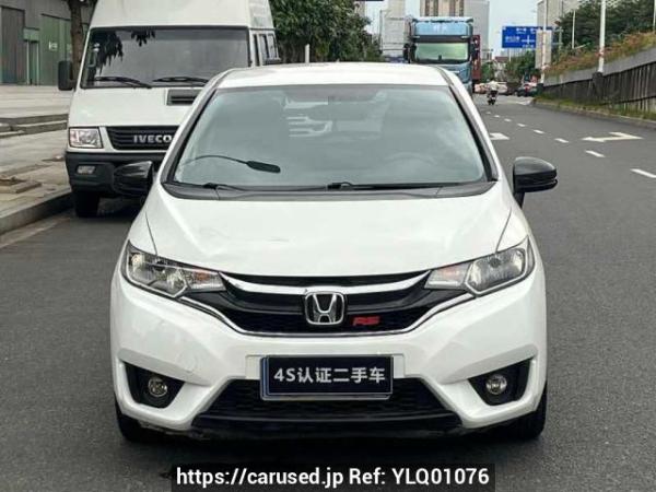 Used 2017 AT honda fit HG7155DAC5 Image[10]