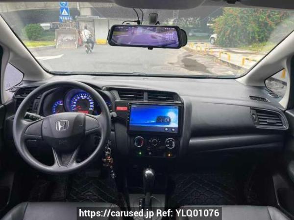 Used 2017 AT honda fit HG7155DAC5 Image[13]