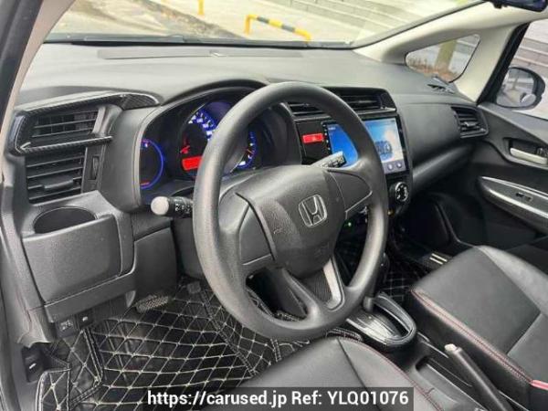 Used 2017 AT honda fit HG7155DAC5 Image[16]