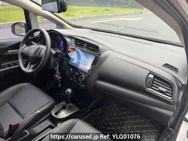 Used 2017 AT honda fit HG7155DAC5 Image[19]