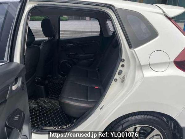 Used 2017 AT honda fit HG7155DAC5 Image[22]