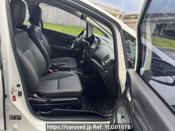 Used 2017 AT honda fit HG7155DAC5 Image[27]