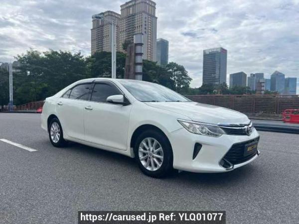Used 2016 AT toyota camry GTM7202GE Image[5]