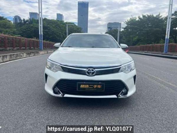 Used 2016 AT toyota camry GTM7202GE Image[6]