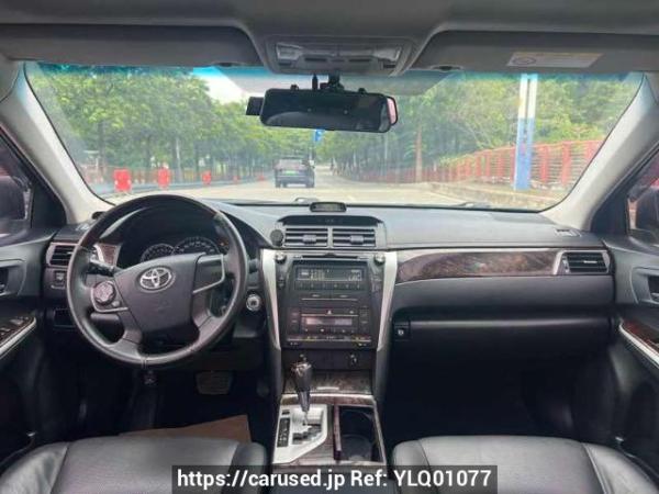 Used 2016 AT toyota camry GTM7202GE Image[8]