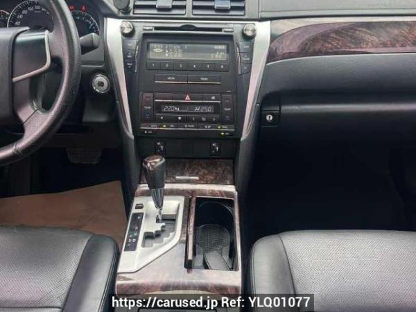 Used 2016 AT toyota camry GTM7202GE Image[11]