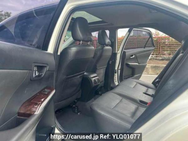 Used 2016 AT toyota camry GTM7202GE Image[12]