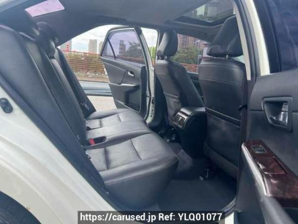 Used 2016 AT toyota camry GTM7202GE Image[13]