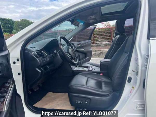 Used 2016 AT toyota camry GTM7202GE Image[15]