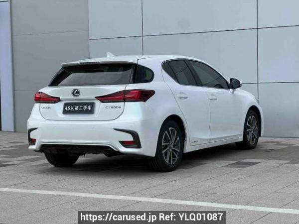 Used 2018 AT lexus ct ZWA10L-AHXBBC3 Image[5]