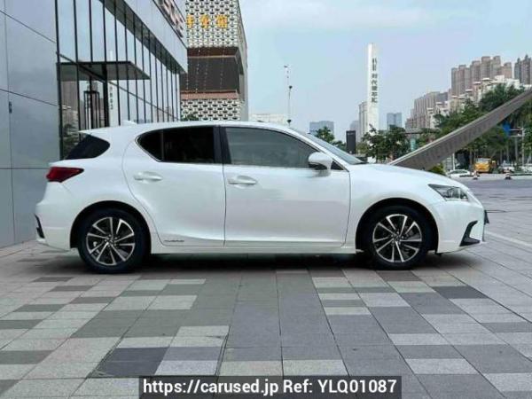 Used 2018 AT lexus ct ZWA10L-AHXBBC3 Image[6]