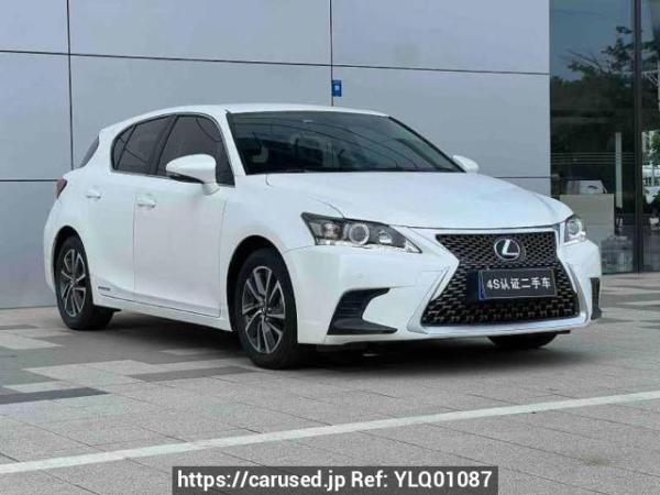 Used 2018 AT lexus ct ZWA10L-AHXBBC3 Image[7]