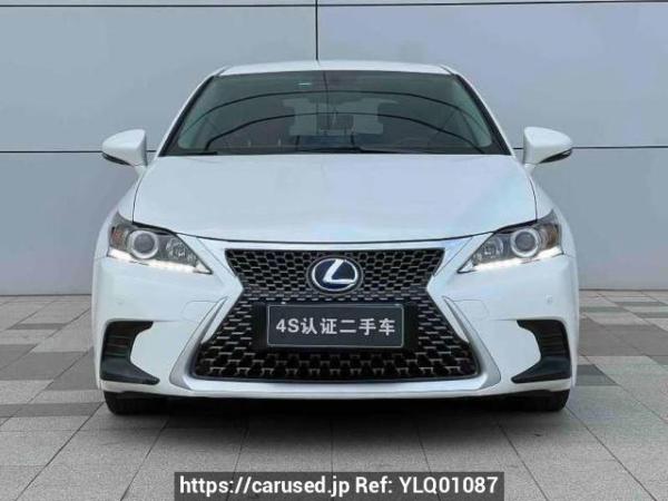 Used 2018 AT lexus ct ZWA10L-AHXBBC3 Image[8]