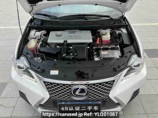 Used 2018 AT lexus ct ZWA10L-AHXBBC3 Image[9]