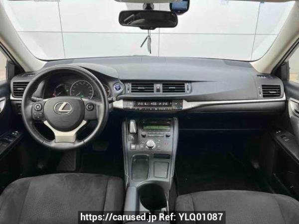 Used 2018 AT lexus ct ZWA10L-AHXBBC3 Image[11]