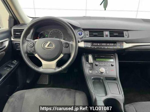 Used 2018 AT lexus ct ZWA10L-AHXBBC3 Image[12]
