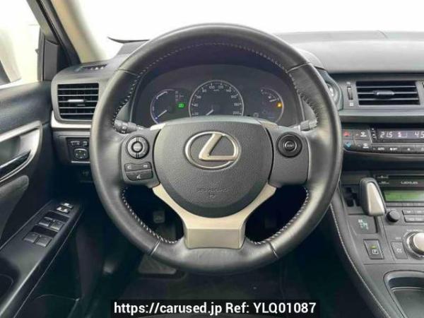 Used 2018 AT lexus ct ZWA10L-AHXBBC3 Image[13]
