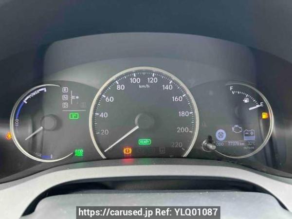 Used 2018 AT lexus ct ZWA10L-AHXBBC3 Image[15]