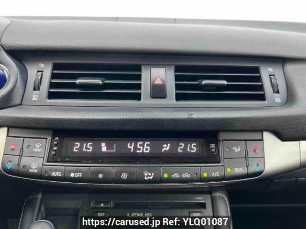 Used 2018 AT lexus ct ZWA10L-AHXBBC3 Image[17]