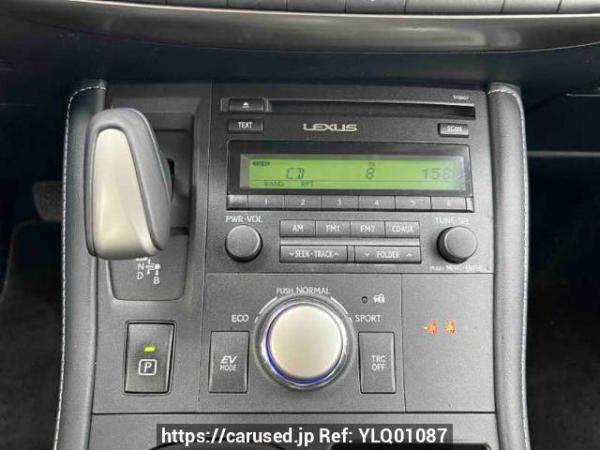 Used 2018 AT lexus ct ZWA10L-AHXBBC3 Image[18]