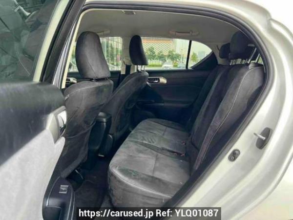 Used 2018 AT lexus ct ZWA10L-AHXBBC3 Image[24]