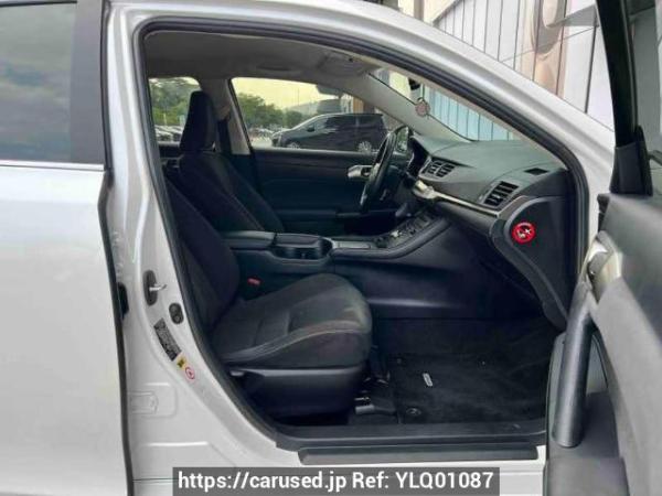 Used 2018 AT lexus ct ZWA10L-AHXBBC3 Image[25]