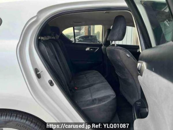 Used 2018 AT lexus ct ZWA10L-AHXBBC3 Image[26]
