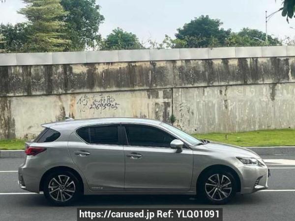 Used 2019 AT lexus ct ZWA1OL-AHXBBC4 Image[5]