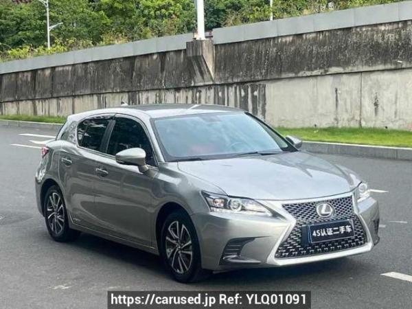Used 2019 AT lexus ct ZWA1OL-AHXBBC4 Image[6]