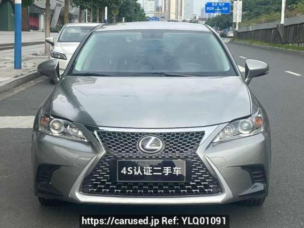 Used 2019 AT lexus ct ZWA1OL-AHXBBC4 Image[7]