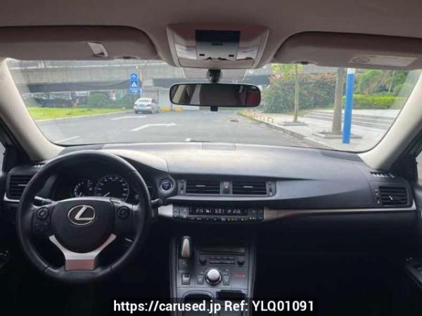 Used 2019 AT lexus ct ZWA1OL-AHXBBC4 Image[9]