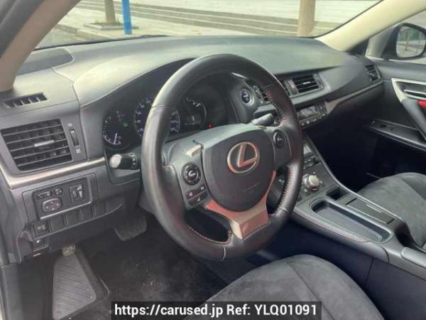 Used 2019 AT lexus ct ZWA1OL-AHXBBC4 Image[10]