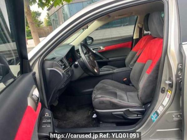 Used 2019 AT lexus ct ZWA1OL-AHXBBC4 Image[15]
