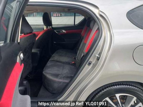 Used 2019 AT lexus ct ZWA1OL-AHXBBC4 Image[17]