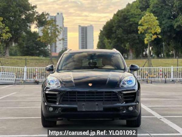 Used 2015 AT porsche macan Macan B5 Image[5]
