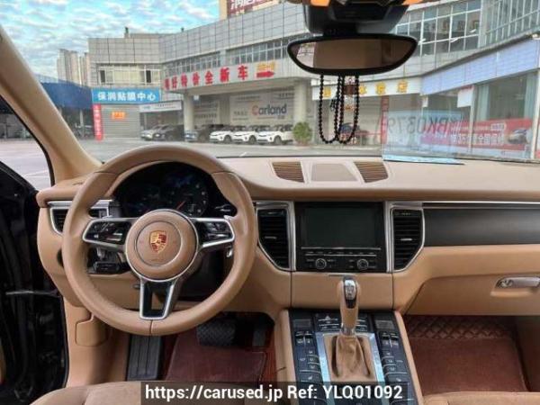Used 2015 AT porsche macan Macan B5 Image[8]