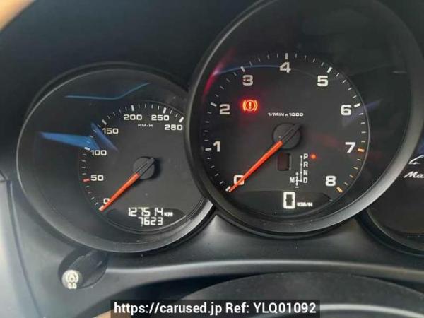 Used 2015 AT porsche macan Macan B5 Image[12]