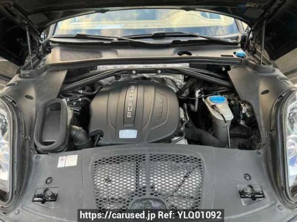Used 2015 AT porsche macan Macan B5 Image[16]
