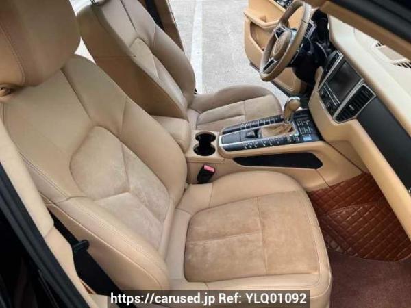 Used 2015 AT porsche macan Macan B5 Image[17]