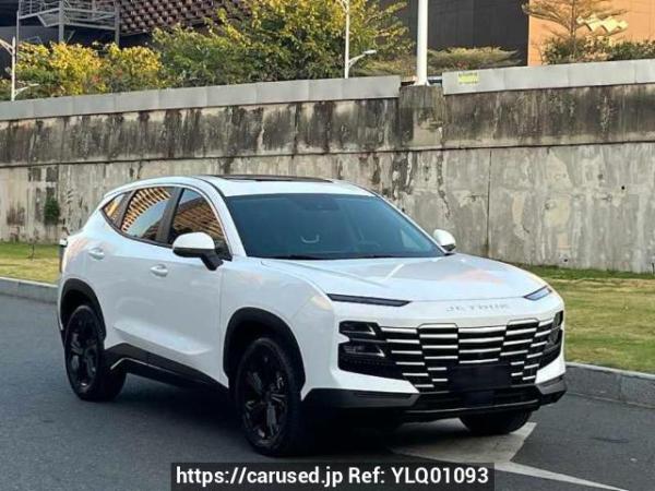Used 2019 AT jetour dasheng SQR6460T1KTBD Image[8]