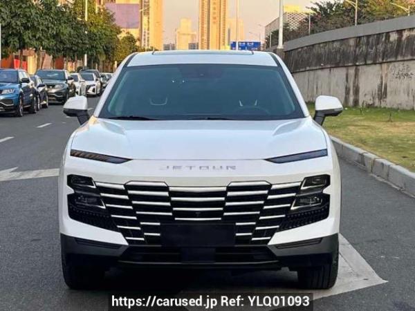 Used 2019 AT jetour dasheng SQR6460T1KTBD Image[9]