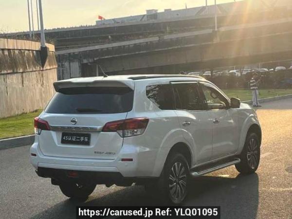 Used 2021 AT nissan terra ZN6490WBK6A Image[5]