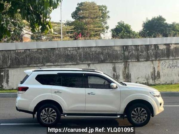 Used 2021 AT nissan terra ZN6490WBK6A Image[6]